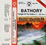 Cover of Twilight Of The Gods, 1991, Cassette