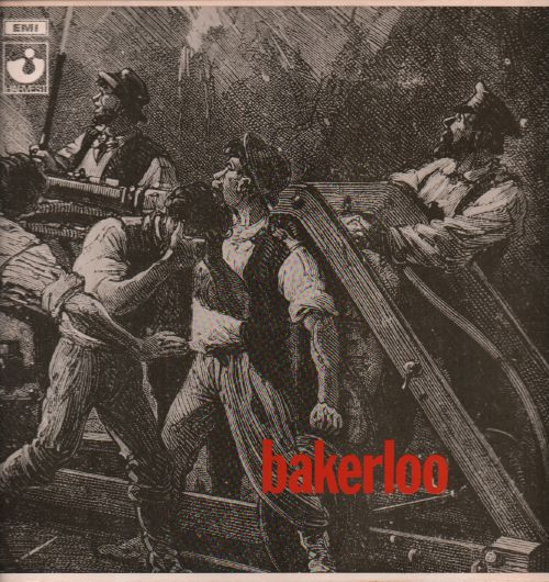 Bakerloo – Bakerloo (1969, Vinyl) - Discogs