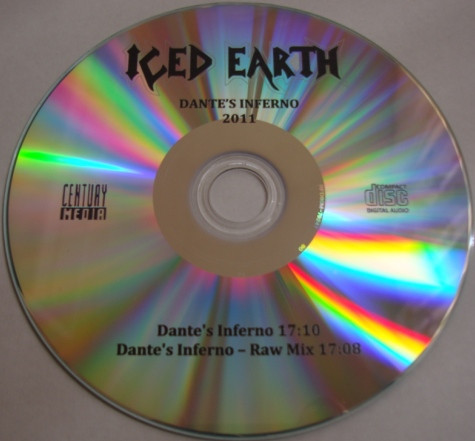 DANTE'S INFERNO (TRADUÇÃO) - Iced Earth 