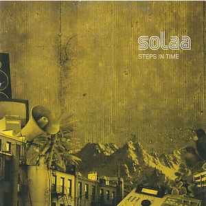 Solaa - Steps In Time album cover