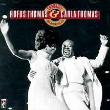 Rufus Thomas - Chronicle: Their Greatest Stax Hits Album-Cover