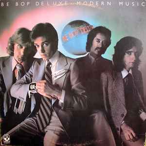 Be Bop Deluxe – Live! In The Air Age (1977, Vinyl) - Discogs
