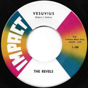 Vesuvius / Church Key - The Revels