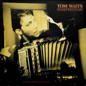 Tom Waits – Small Change (1976, Vinyl) - Discogs