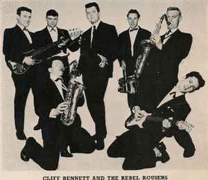 Cliff Bennett & The Rebel Rousers