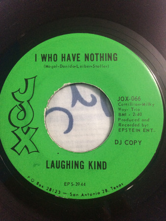 Album herunterladen The Laughing Kind - I Who Have Nothing