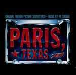 Cover of Paris, Texas (Original Motion Picture Soundtrack), 1985, Vinyl