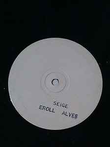 Erroll Alves - Seige album cover