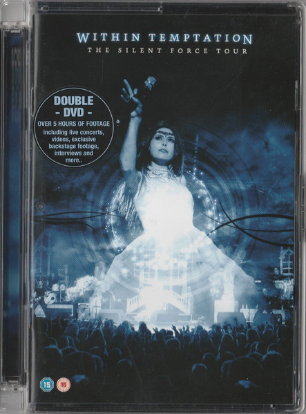 Within Temptation - The Silent Force Tour | Releases | Discogs