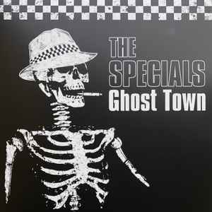 ghost town album art skeleton