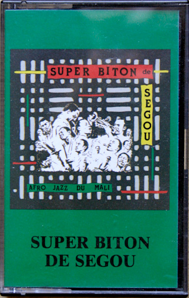 Super Biton De Segou – Afro Jazz Du Mali (Cassette) - Discogs