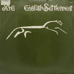 XTC – English Settlement (1982, Vinyl) - Discogs