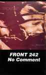 Cover of No Comment, 1989, Cassette