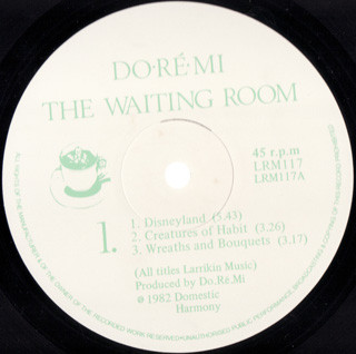 baixar álbum DoRéMi - The Waiting Room