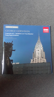 Wayne Marshall – Gershwin: Concerto In F - Songbook etc. (2010, CD