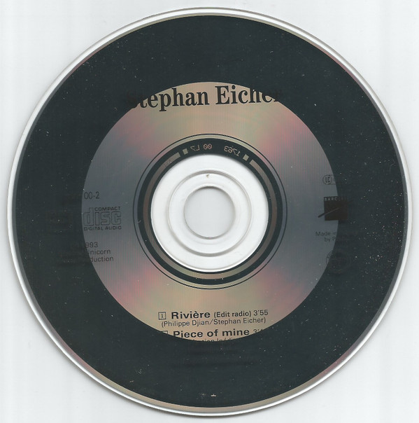 Album herunterladen Stephan Eicher - Rivière