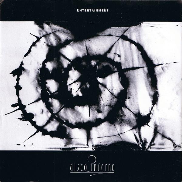 Disco Inferno – Entertainment (1991, Vinyl) - Discogs