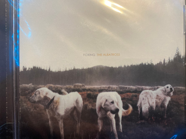 tobak Spædbarn George Bernard Foxing - The Albatross | Releases | Discogs