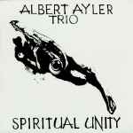 Cover of Spiritual Unity, 2004, Vinyl