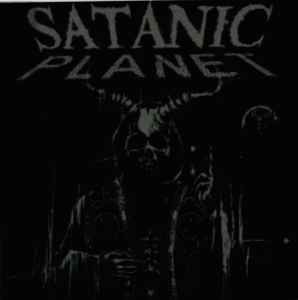Satanic Planet - Satanic Planet album cover