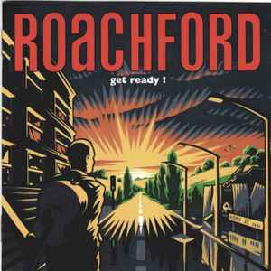 Roachford - Get Ready ! album cover