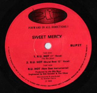 ladda ner album Sweet Mercy - RU Hot