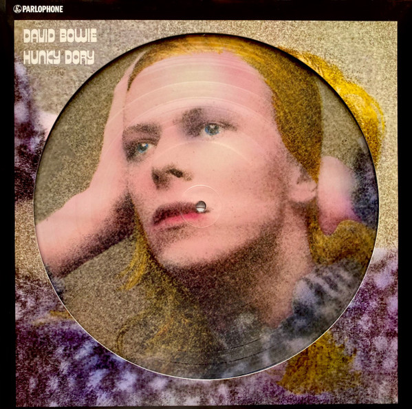 David Bowie Hunky Dory カナダ盤 Stereo - 洋楽