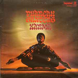 Pharoah Sanders – Karma (1972, True Sound Pressing, Vinyl) - Discogs