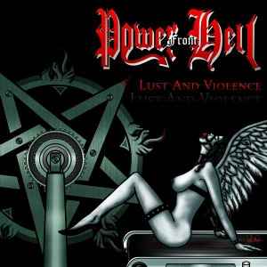 Power From Hell - Lust And Violence