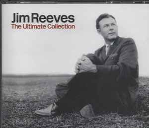 Jim Reeves - The Ultimate Collection album cover