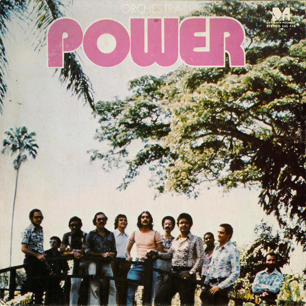 Orquesta Power – Orquesta Power (1973, Gatefold, Vinyl) - Discogs