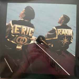 Eric B. & Rakim – Follow The Leader (Vinyl) - Discogs