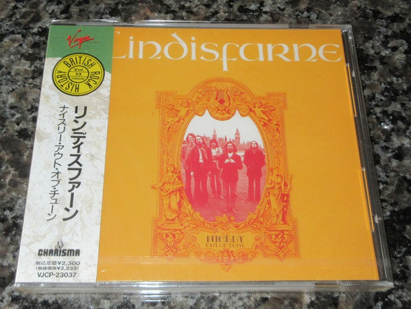 Lindisfarne - Nicely Out Of Tune | Releases | Discogs