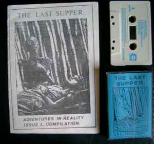 Various - The Last Supper album cover