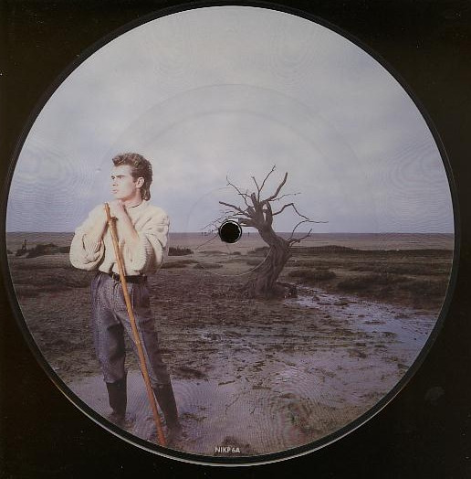 Mezquita contar proyector Nik Kershaw – The Riddle (1984, Vinyl) - Discogs