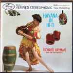 Cover of Havana In Hi-Fi, 1957, Reel-To-Reel
