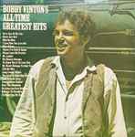 Cover of Bobby Vinton' All-Time Greatest Hits, 1972, Vinyl