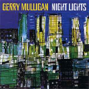 Gerry Mulligan - Night Lights album cover