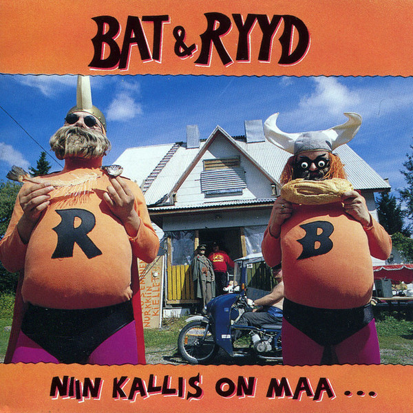 Bat & Ryyd – Niin Kallis On Maa... (1991, CD) - Discogs