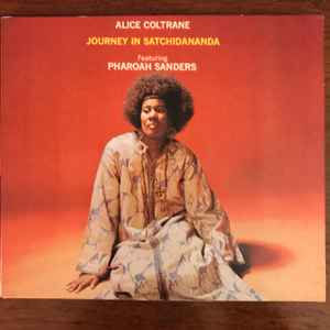 Alice Coltrane – Journey In Satchidananda (Digipak, CD) - Discogs