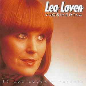 Lea Laven - Vuosikertaa (32 Lea Lavenin Parasta) album cover