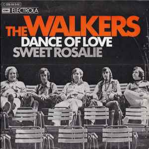 Dance Of Love / Sweet Rosalie (Vinyl, 7
