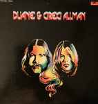 Cover of Duane & Greg Allman, 1973, Vinyl