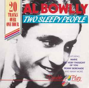Al Bowlly - Two Sleepy People album cover