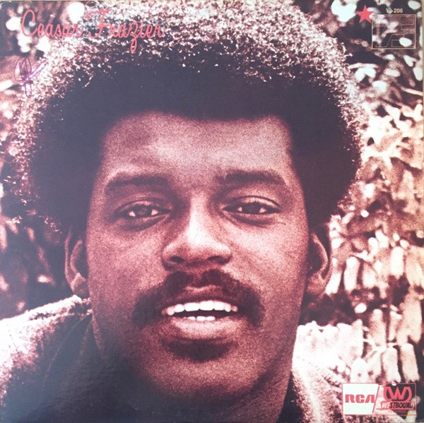 Ceasar Frazier – Caesar Frazier '75 (1975, Vinyl) - Discogs