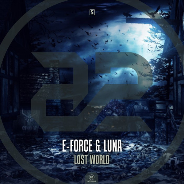 télécharger l'album EForce & Luna - Lost World