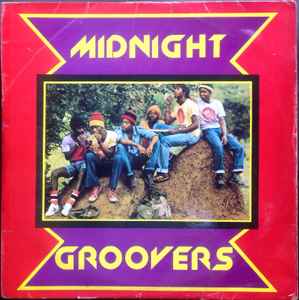 Midnight Groovers - Midnight Groovers