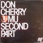 Cover of "Mu" Second Part, 1983, Vinyl
