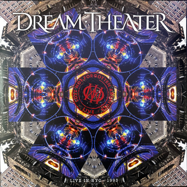 Dream Theater – Live In NYC - 1993 (2022, 180g, Vinyl) - Discogs