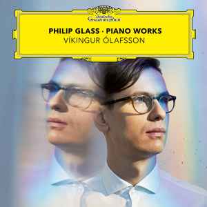 Philip Glass - Piano Works album cover